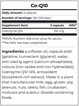 scitec-nutrition-co-q10-supplement-facts