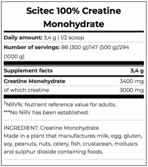 scitec-nutrition-creatine-monohydrate-supplement-facts