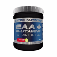 Scitec Nutrition - EAA + Glutamine (300 grams - Cherry/Lime)