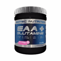 Scitec Nutrition - EAA + Glutamine (300 gram - Pink Lemonade)