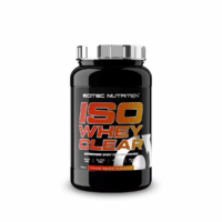 Scitec Nutrition - Iso Whey Clear (1025 grammes - Mango/Peach)