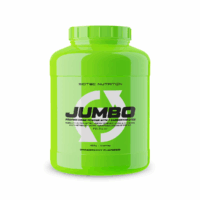 Scitec Nutrition - Jumbo (3520 grammes - Strawberry)