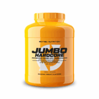 Scitec Nutrition - Jumbo Hardcore (3060 grammes - Banana/Yogurt)