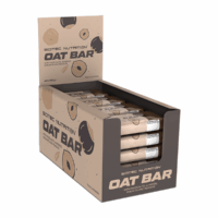 Scitec Nutrition - Oat Bar (20 x 70 grams - Nuts)