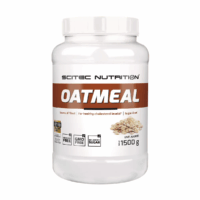 Scitec Nutrition - Oatmeal (1500 grammes - Chocolate Praline)