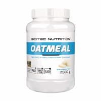 Scitec Nutrition - Oatmeal (1500 gram - White Chocolate)