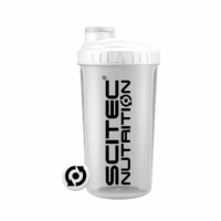 Scitec Nutrition - Shaker 700 ml (White - 700 ml)