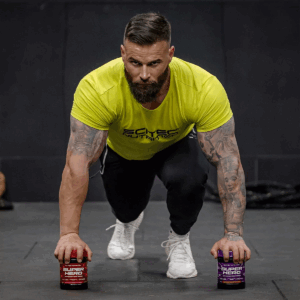 Scitec Nutrition - Superhero Pre-Workout