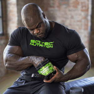 Scitec Nutrition - Superhero Pre-Workout
