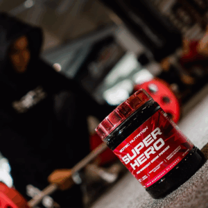 Scitec Nutrition - Superhero Pre-Workout