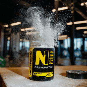 Nutrend - N1 Pre Workout