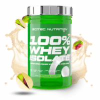 Scitec Nutrition - 100% Whey Isolate (700 gram - Pistachio)