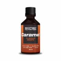 Scitec Nutrition - Flavour Drops (50 ml - Caramel)
