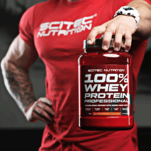 Scitec Nutrition - 100% Whey Protein Professional