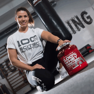 Scitec Nutrition - 100% Whey Protein Professional