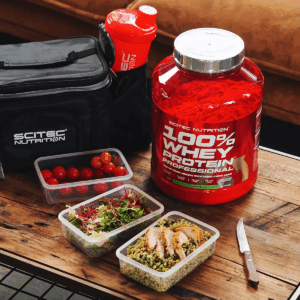Scitec Nutrition - 100% Whey Protein Professional