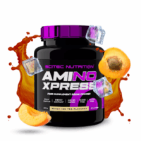 Scitec Nutrition - Ami-NO Xpress (440 gram - Peach/Ice Tea)