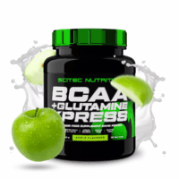 Scitec Nutrition - BCAA + Glutamine Xpress (600 gram - Apple)