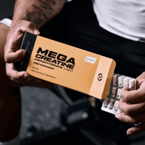 Scitec Nutrition - Mega Creatine Monohydrate 1320