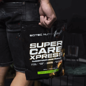 Scitec Nutrition - Supercarb Xpress