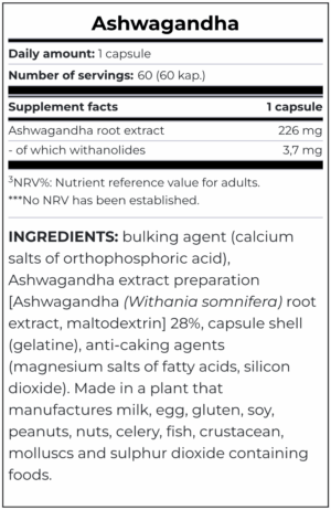 scitec-nutrition-ashwagandha-60-caps-supplement-facts