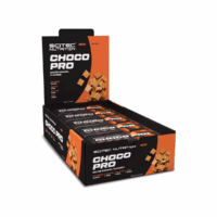 Scitec Nutrition - Choco Pro Bar (20 x 50 grams - Salted Caramel)