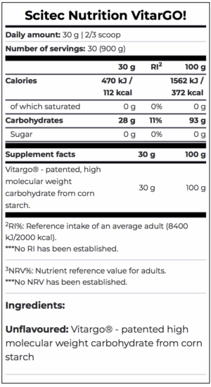 scitec-nutrition-vitargo-supplement-facts