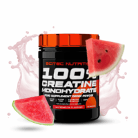 Scitec Nutrition - 100% Creatine Monohydrate (300 gram - Watermelon)