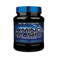Scitec Nutrition - Amino Magic (500 grams - Orange)