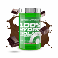 Scitec Nutrition - 100% Hydro Isolate (700 grams - Chocolate)