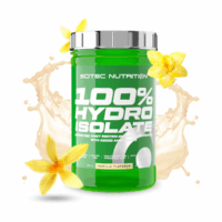 Scitec Nutrition - 100% Hydro Isolate (700 gram - Vanilla)