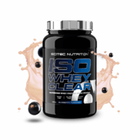 Scitec Nutrition - Iso Whey Clear (1025 gram - Blueberry)