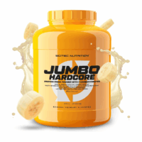 Scitec Nutrition - Jumbo Hardcore (3060 grams - Banana/Yogurt)