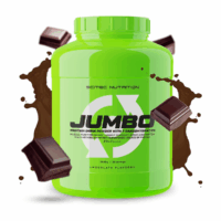Scitec Nutrition - Jumbo (3520 gram - Chocolate)