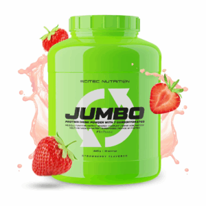 Scitec Nutrition - Jumbo (3520 grams - Strawberry)