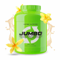 Scitec Nutrition - Jumbo (3520 gram - Vanilla)