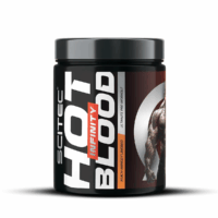 Scitec Nutrition - Hot Blood Infinity (350 gram - Peach/Mango)