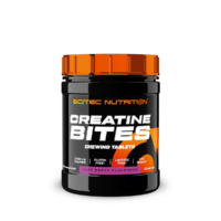 Scitec Nutrition - Creatine Bites (240 tabletten - Very Berry)