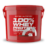 Scitec Nutrition - 100% Whey Protein Professional (4000 gram - Chocolate)